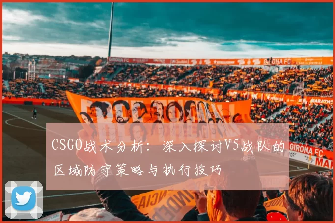 CSGO战术分析：深入探讨V5战队的区域防守策略与执行技巧