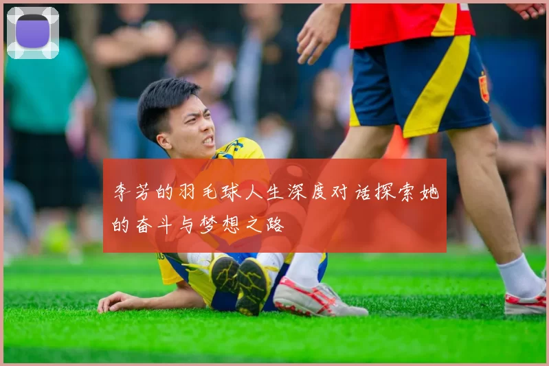 李芳的羽毛球人生深度对话探索她的奋斗与梦想之路