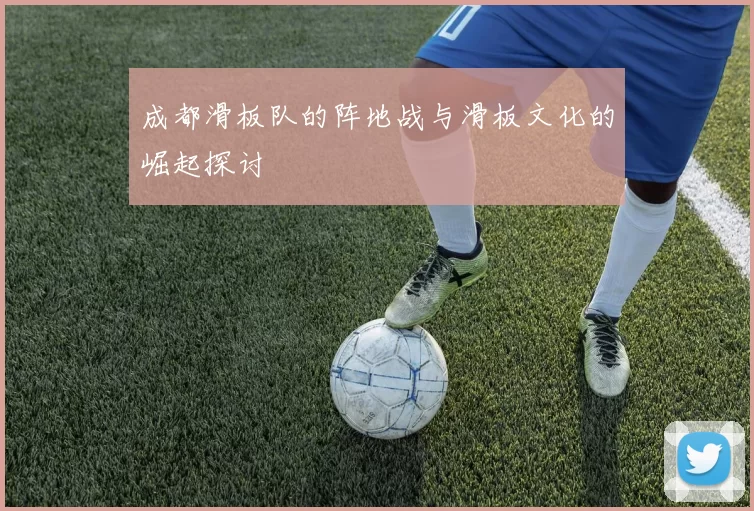 成都滑板队的阵地战与滑板文化的崛起探讨