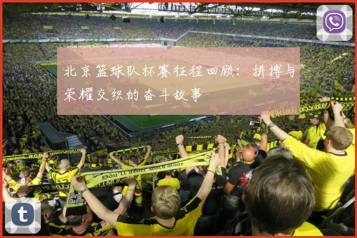 北京篮球队杯赛征程回顾：拼搏与荣耀交织的奋斗故事