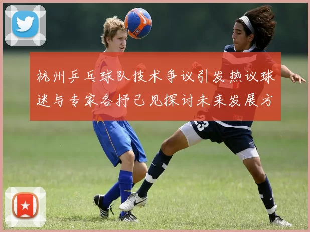 杭州乒乓球队技术争议引发热议球迷与专家各抒己见探讨未来发展方向