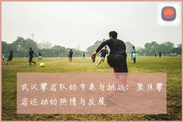 武汉攀岩队的节奏与挑战：聚焦攀岩运动的热情与发展
