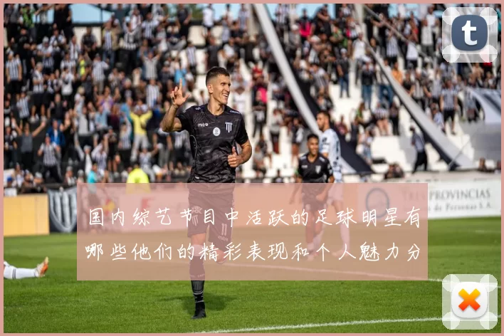 国内综艺节目中活跃的足球明星有哪些他们的精彩表现和个人魅力分析
