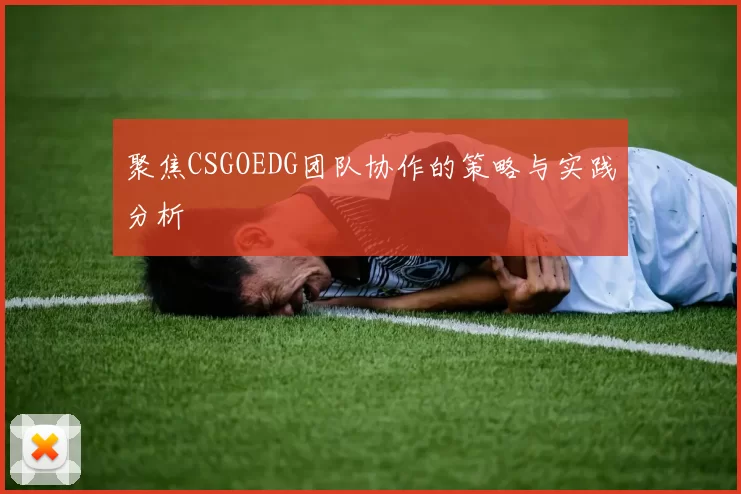 聚焦CSGOEDG团队协作的策略与实践分析