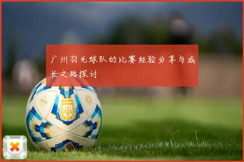 广州羽毛球队的比赛经验分享与成长之路探讨